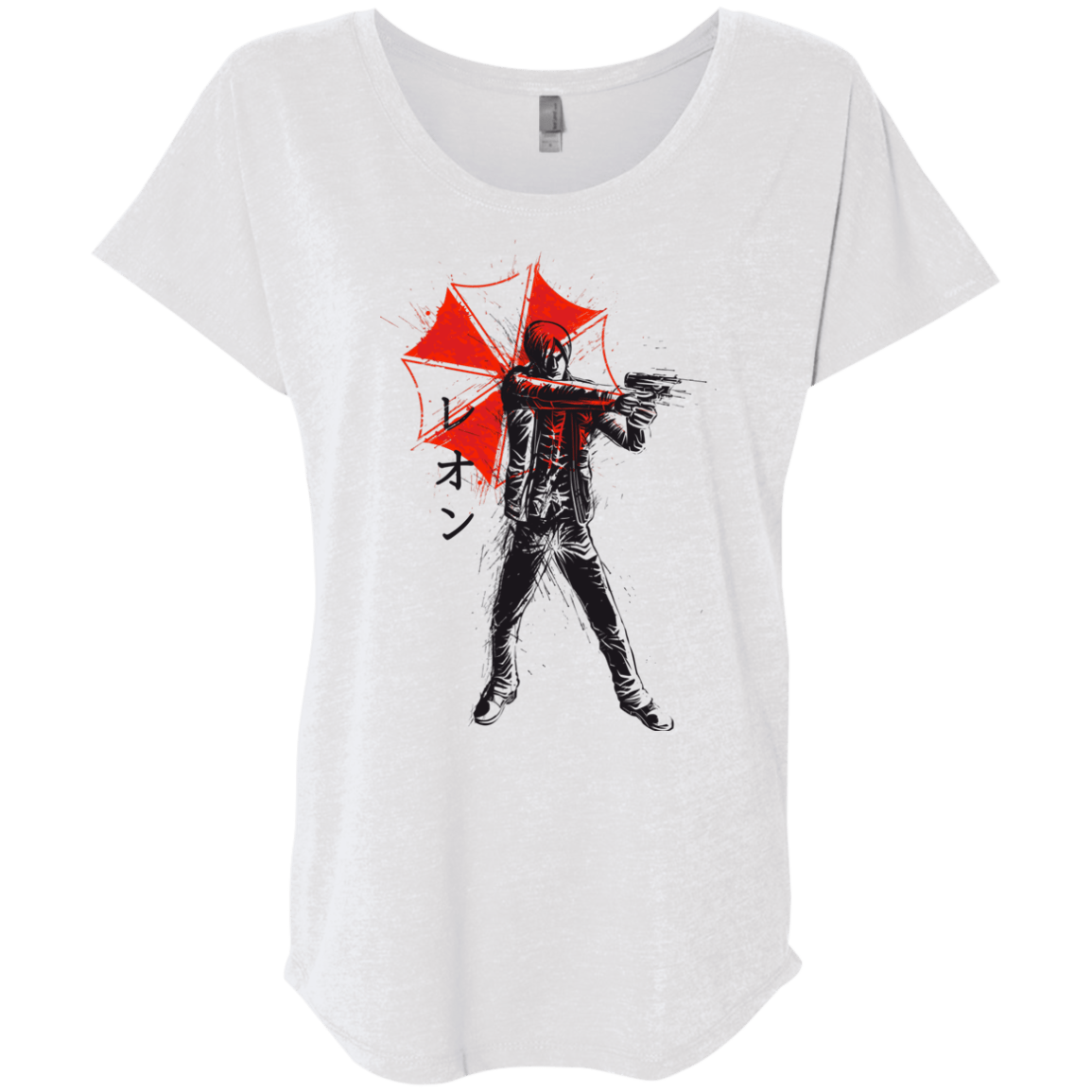 Traditional S.T.A.R.S Triblend Dolman Sleeve