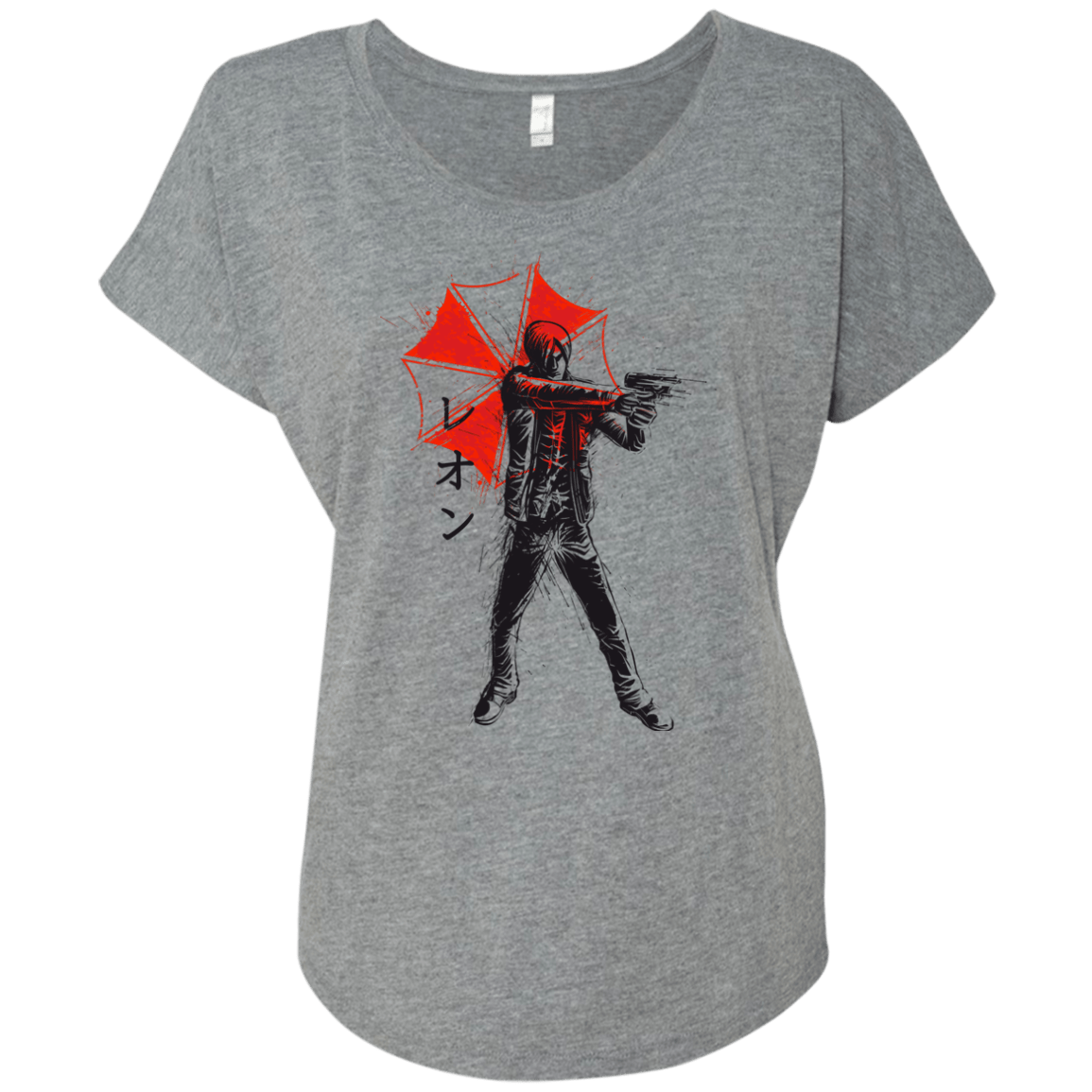 Traditional S.T.A.R.S Triblend Dolman Sleeve