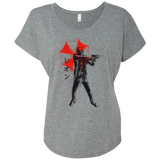 Traditional S.T.A.R.S Triblend Dolman Sleeve