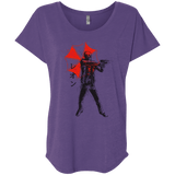 Traditional S.T.A.R.S Triblend Dolman Sleeve