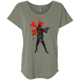 Traditional S.T.A.R.S Triblend Dolman Sleeve