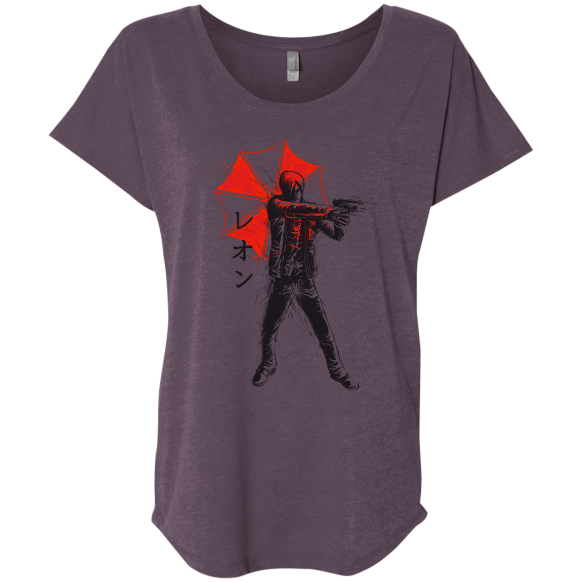 Traditional S.T.A.R.S Triblend Dolman Sleeve