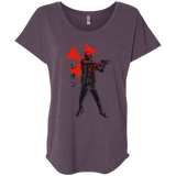 Traditional S.T.A.R.S Triblend Dolman Sleeve