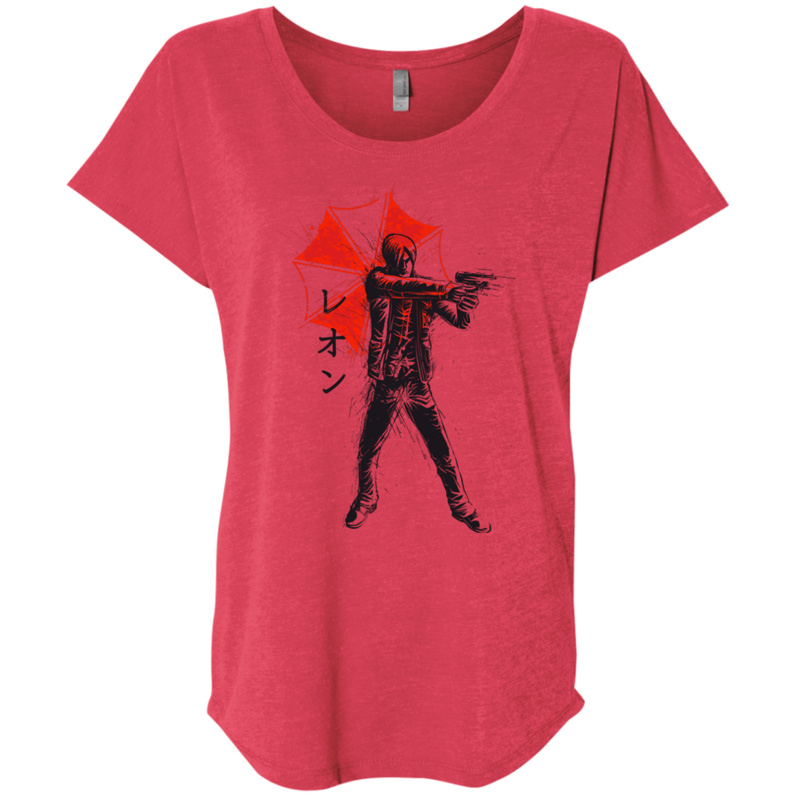 Traditional S.T.A.R.S Triblend Dolman Sleeve