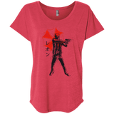 Traditional S.T.A.R.S Triblend Dolman Sleeve