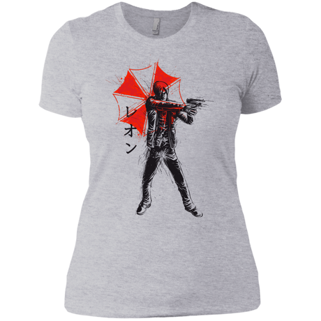 T-Shirts Heather Grey / X-Small Traditional S.T.A.R.S Women's Premium T-Shirt