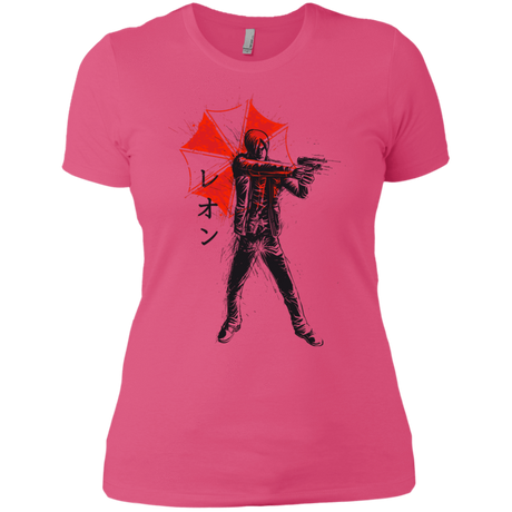 T-Shirts Hot Pink / X-Small Traditional S.T.A.R.S Women's Premium T-Shirt