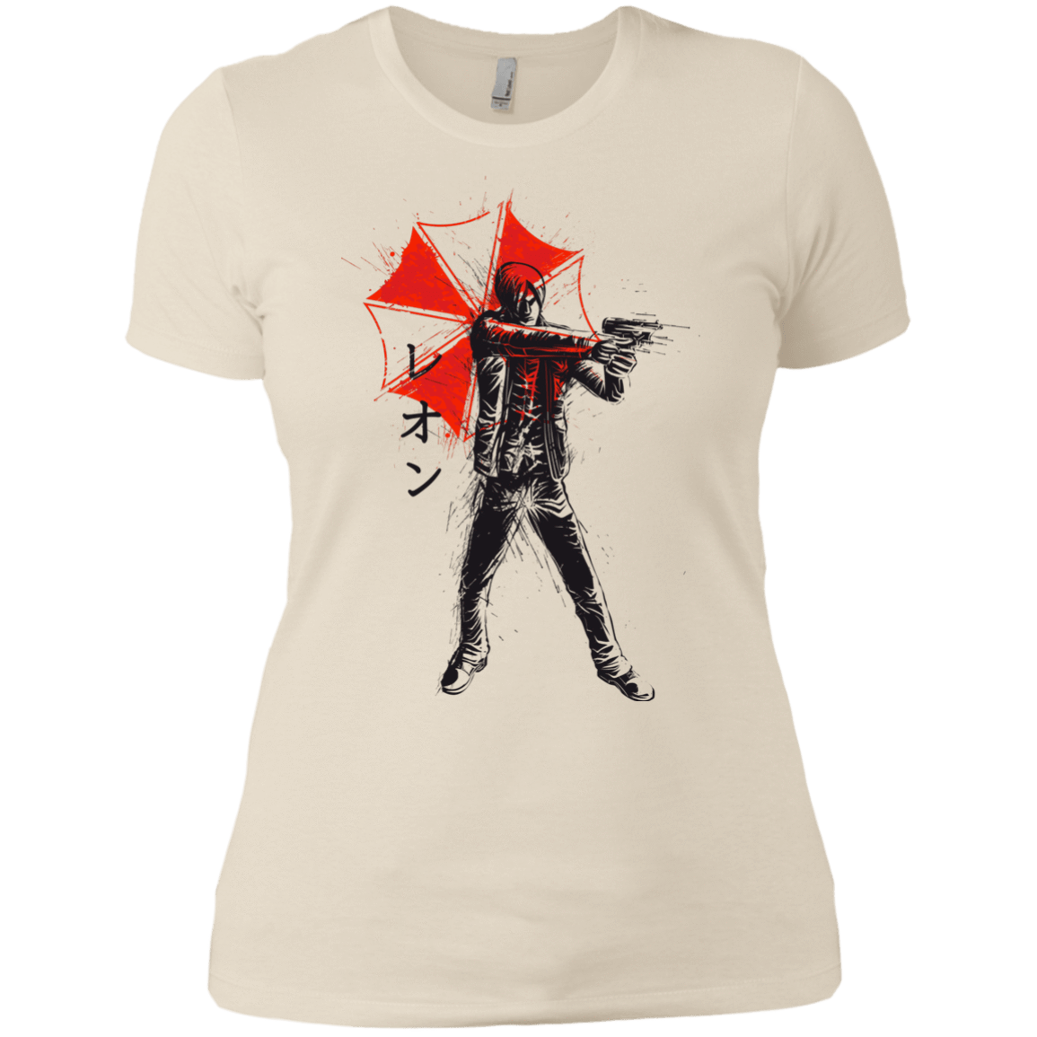 T-Shirts Ivory/ / X-Small Traditional S.T.A.R.S Women's Premium T-Shirt