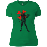 T-Shirts Kelly Green / X-Small Traditional S.T.A.R.S Women's Premium T-Shirt