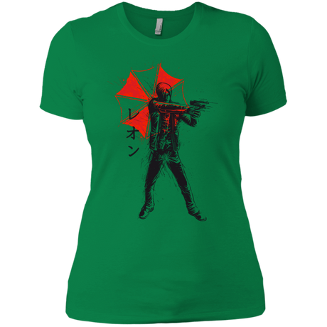 T-Shirts Kelly Green / X-Small Traditional S.T.A.R.S Women's Premium T-Shirt