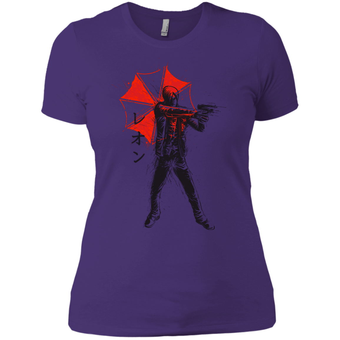 T-Shirts Purple Rush/ / X-Small Traditional S.T.A.R.S Women's Premium T-Shirt