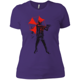 T-Shirts Purple Rush/ / X-Small Traditional S.T.A.R.S Women's Premium T-Shirt
