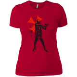 T-Shirts Red / X-Small Traditional S.T.A.R.S Women's Premium T-Shirt