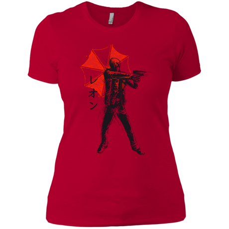 T-Shirts Red / X-Small Traditional S.T.A.R.S Women's Premium T-Shirt