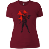 T-Shirts Scarlet / X-Small Traditional S.T.A.R.S Women's Premium T-Shirt