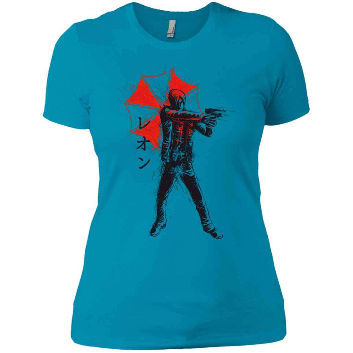 T-Shirts Turquoise / X-Small Traditional S.T.A.R.S Women's Premium T-Shirt
