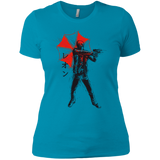 T-Shirts Turquoise / X-Small Traditional S.T.A.R.S Women's Premium T-Shirt