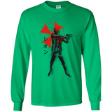 Traditional S.T.A.R.S Youth Long Sleeve T-Shirt