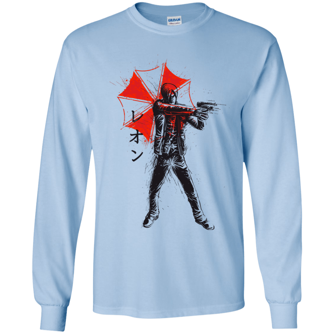 Traditional S.T.A.R.S Youth Long Sleeve T-Shirt