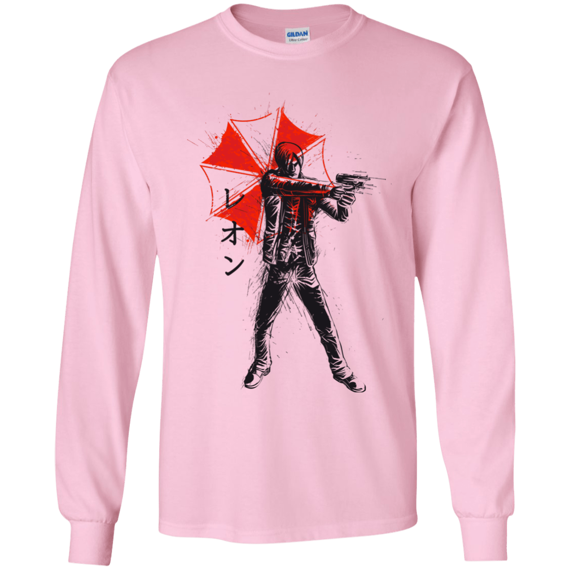 Traditional S.T.A.R.S Youth Long Sleeve T-Shirt