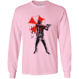 Traditional S.T.A.R.S Youth Long Sleeve T-Shirt