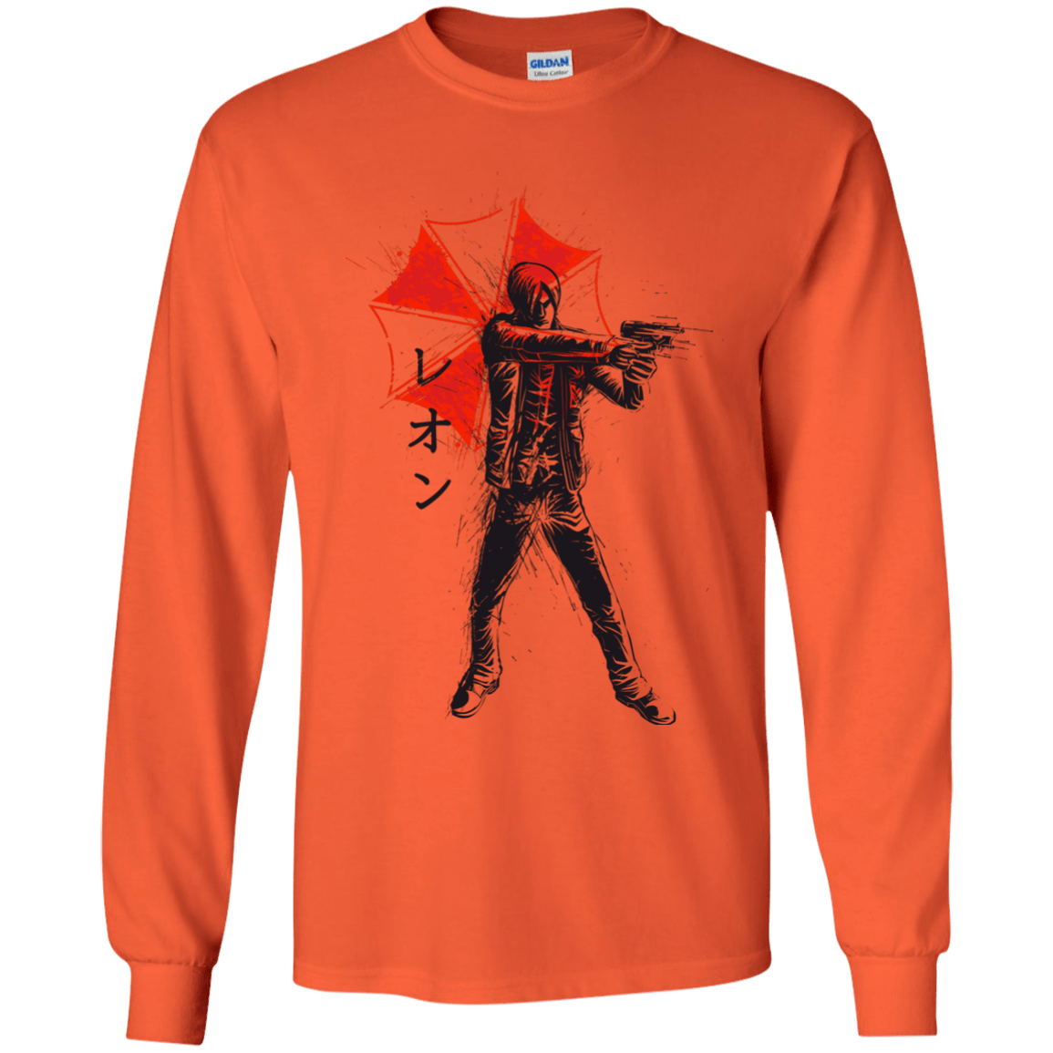 Traditional S.T.A.R.S Youth Long Sleeve T-Shirt