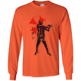 Traditional S.T.A.R.S Youth Long Sleeve T-Shirt
