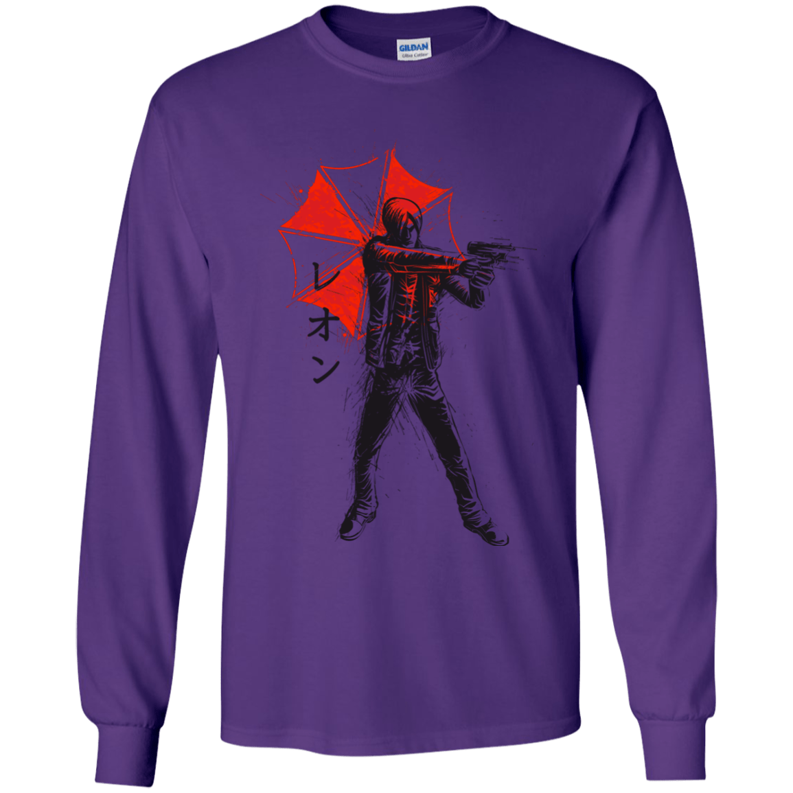 Traditional S.T.A.R.S Youth Long Sleeve T-Shirt