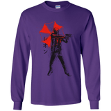 Traditional S.T.A.R.S Youth Long Sleeve T-Shirt