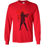 Traditional S.T.A.R.S Youth Long Sleeve T-Shirt
