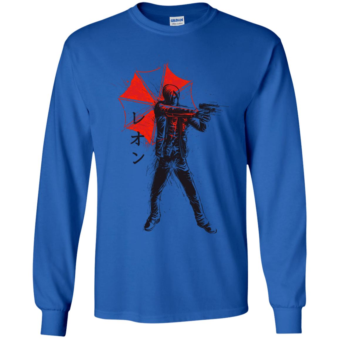 Traditional S.T.A.R.S Youth Long Sleeve T-Shirt