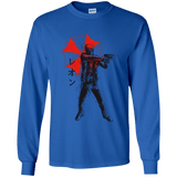 Traditional S.T.A.R.S Youth Long Sleeve T-Shirt