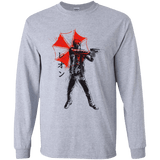 Traditional S.T.A.R.S Youth Long Sleeve T-Shirt
