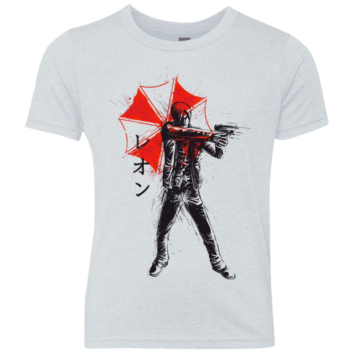 Traditional S.T.A.R.S Youth Triblend T-Shirt
