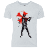 Traditional S.T.A.R.S Youth Triblend T-Shirt