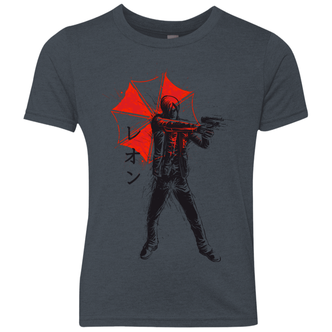 Traditional S.T.A.R.S Youth Triblend T-Shirt