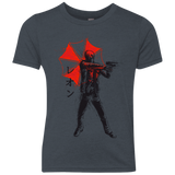 Traditional S.T.A.R.S Youth Triblend T-Shirt