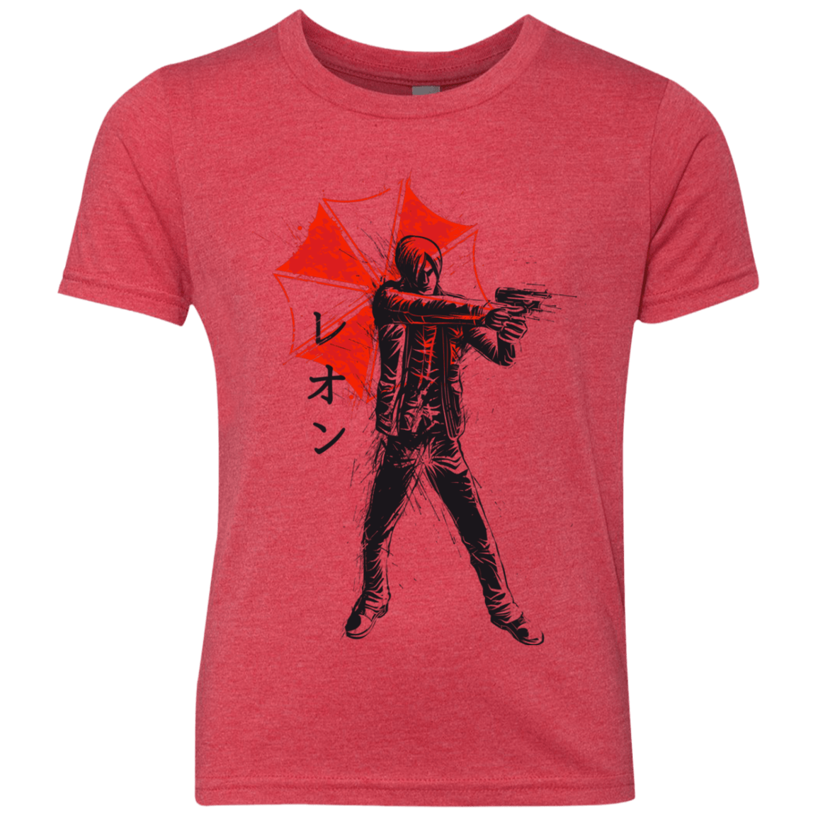Traditional S.T.A.R.S Youth Triblend T-Shirt