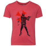 Traditional S.T.A.R.S Youth Triblend T-Shirt