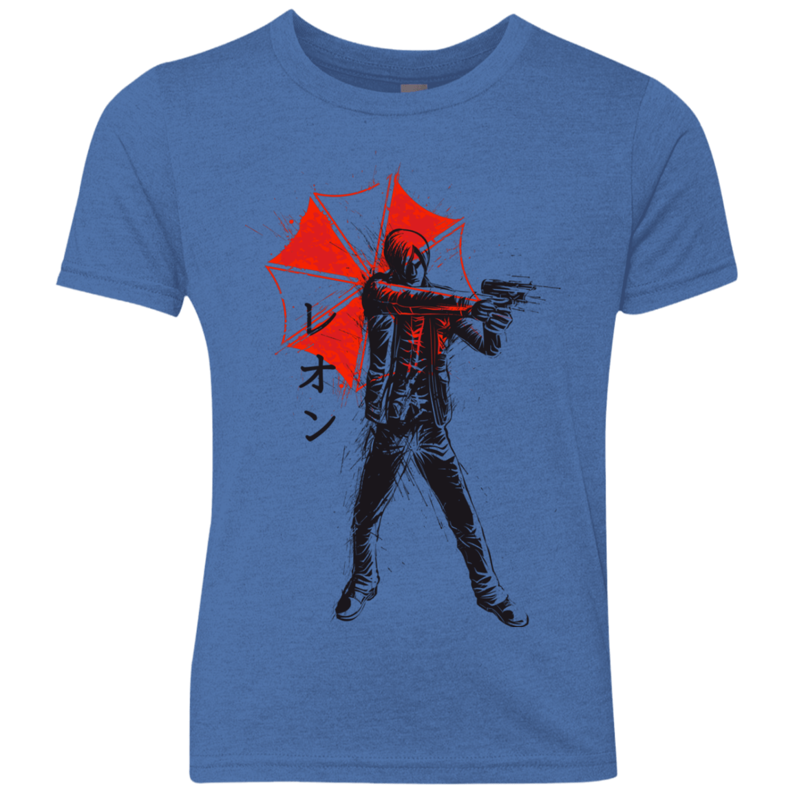 Traditional S.T.A.R.S Youth Triblend T-Shirt