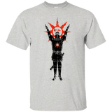 T-Shirts Ash / Small Traditional Solarius T-Shirt