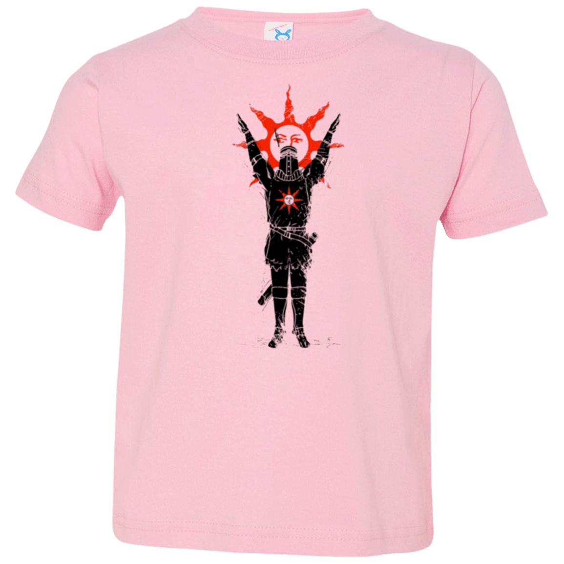 T-Shirts Pink / 2T Traditional Solarius Toddler Premium T-Shirt