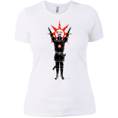 T-Shirts White / X-Small Traditional Solarius Women's Premium T-Shirt
