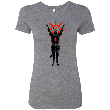 T-Shirts Premium Heather / Small Traditional Solarius Women's Triblend T-Shirt