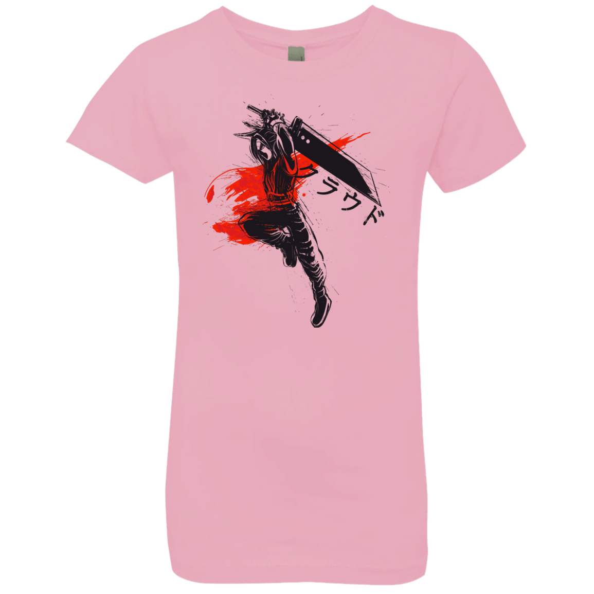 T-Shirts Light Pink / YXS Traditional Soldier Girls Premium T-Shirt