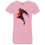 T-Shirts Light Pink / YXS Traditional Soldier Girls Premium T-Shirt