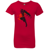 T-Shirts Red / YXS Traditional Soldier Girls Premium T-Shirt
