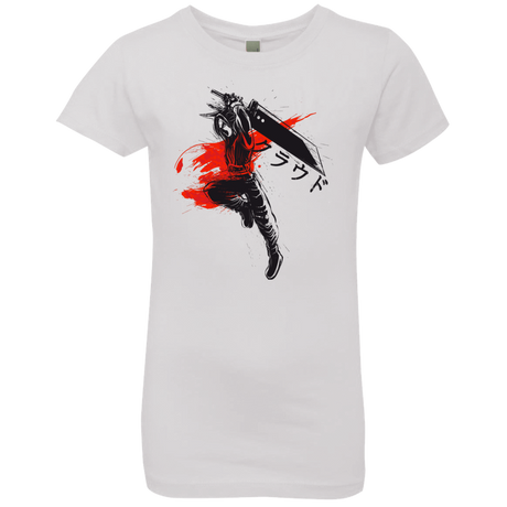 T-Shirts White / YXS Traditional Soldier Girls Premium T-Shirt
