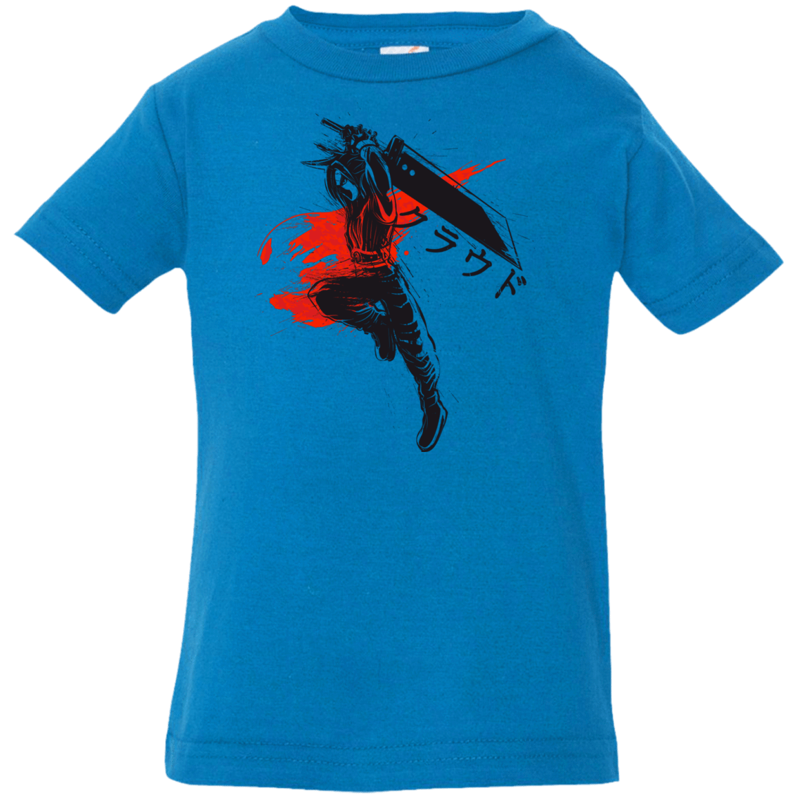 T-Shirts Cobalt / 6 Months Traditional Soldier Infant Premium T-Shirt