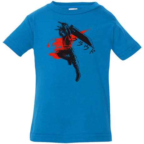 T-Shirts Cobalt / 6 Months Traditional Soldier Infant Premium T-Shirt